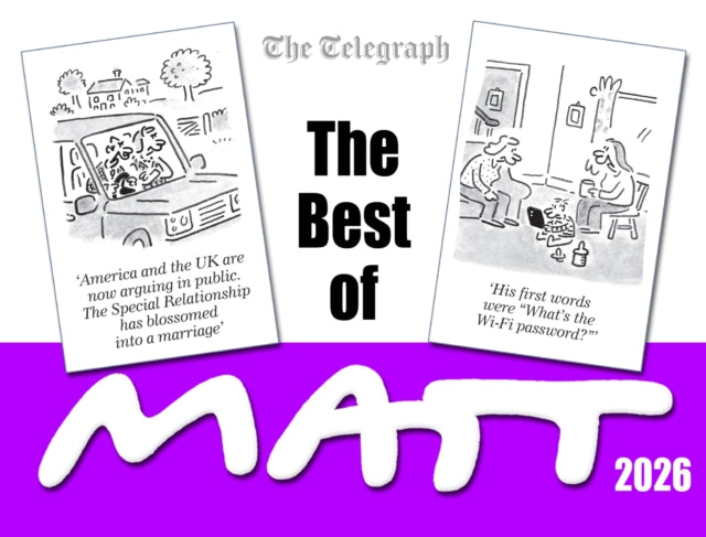 The Best of Matt 2026 - Matt Pritchett