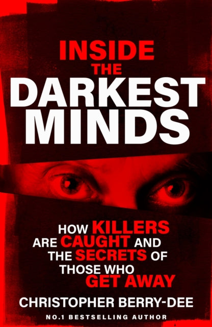 Front cover of Inside the Darkest Minds, paperback