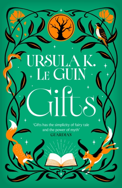 Gifts - Ursula K. Le Guin
