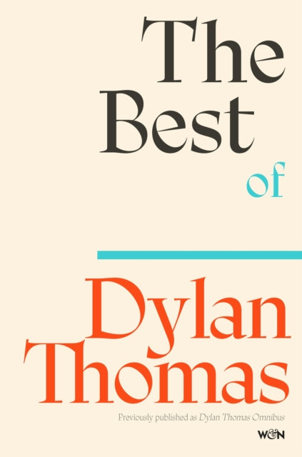 Front cover of The Best of Dylan Thomas by Dylan Thomas, paperback