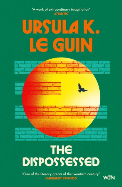 The Dispossessed - Ursula K. Le Guin