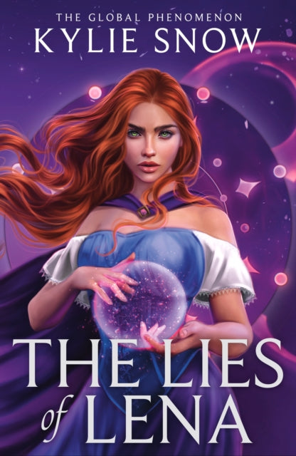 The Lies of Lena : The spicy and deliciously dark romantasy sensation BookTok can't stop talking about! - Natalie Van Sistine