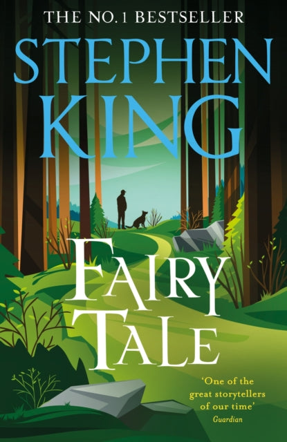 Fairy Tale : the number one bestseller from the ultimate storyteller - Stephen King