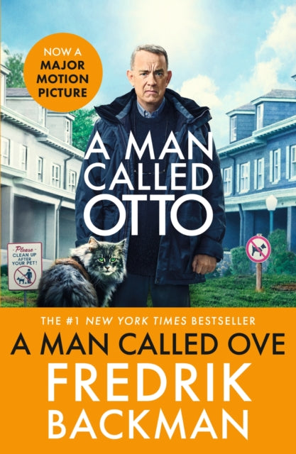 A Man Called Ove : The global bestselling phenomenon