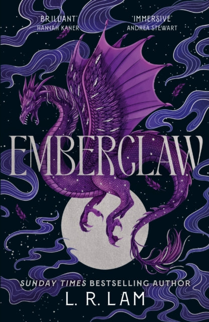 Emberclaw : the epic, romantic fantasy sequel to Sunday Times bestseller Dragonfall - L.R. Lam