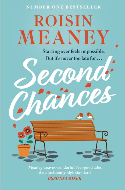 Second Chances : The brand new heartwarming read from the bestselling author of Moving On - Roisin Meaney