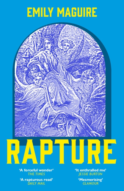 Rapture : A fierce, feminist, sexy retelling of the life of the first and only female pope - Emily Maguire