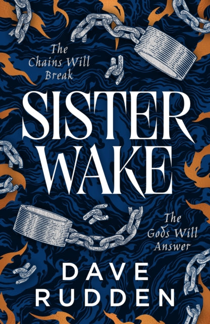 Sister Wake : the devastating and epic high fantasy phenomenon - perfect for fans of Irish mythology - Dave Rudden