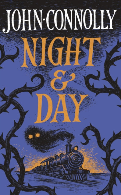 Front cover of Night & Day, paperback