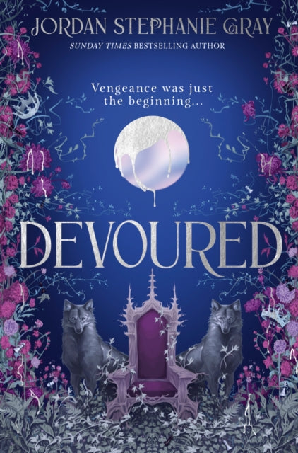 Devoured - Jordan Stephanie Gray