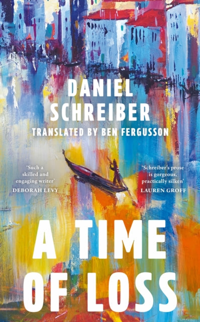 A Time of Loss : A moving meditation on burnout, grief and recovery - Ben Fergusson