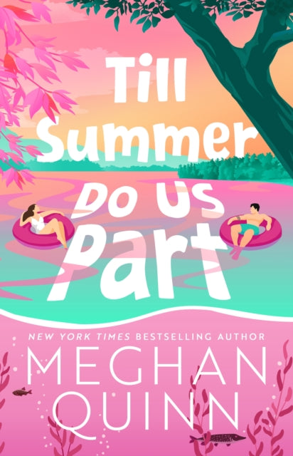 Front cover of Till Summer Do Us Part, paperback