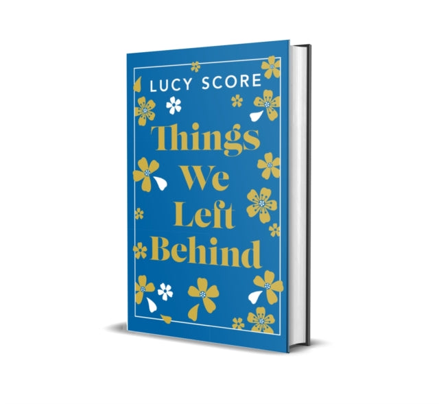 Things We Left Behind : the Sunday Times bestseller and TikTok sensation – Lucy's new book Story of My Life is out now!