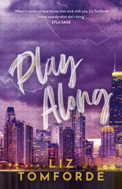 Play Along : the new sports romance for 2024 with steam, fake dating and a Vegas wedding - from the TikTok sensation - Liz Tomforde