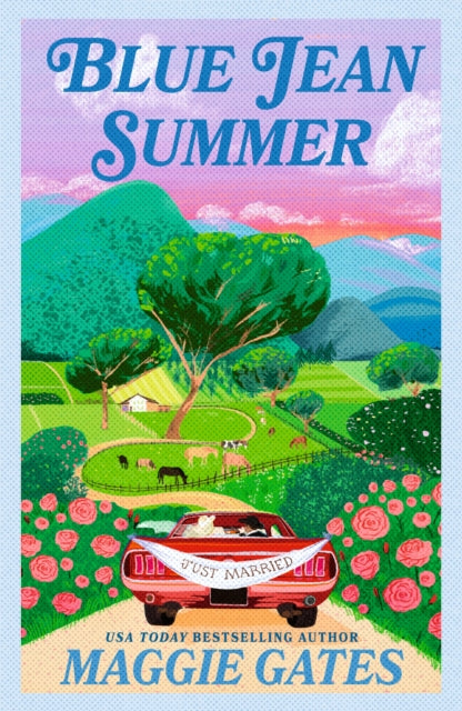 Blue Jean Summer : An unforgettable opposites attract, marriage of convenience cowboy romance - Liam Cortright