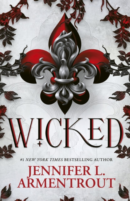 Wicked : The must-read, addictive first book in the steamy paranormal WICKED series from bestselling author, Jennifer L. Armentrout - Jennifer L. Armentrout
