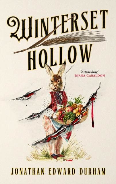 Winterset Hollow : Like if Stephen King wrote Winnie the Pooh. A modern cult classic of folk horror - Jonathan Edward Durham