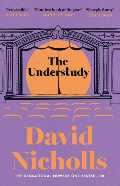 Front cover of The Understudy by David Nicholls, paperback