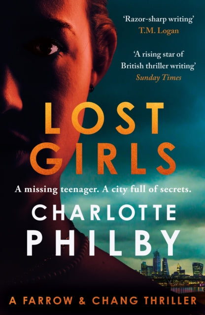 Lost Girls : The gripping detective crime novel from The TImes Thriller of the Year author - Charlotte Philby