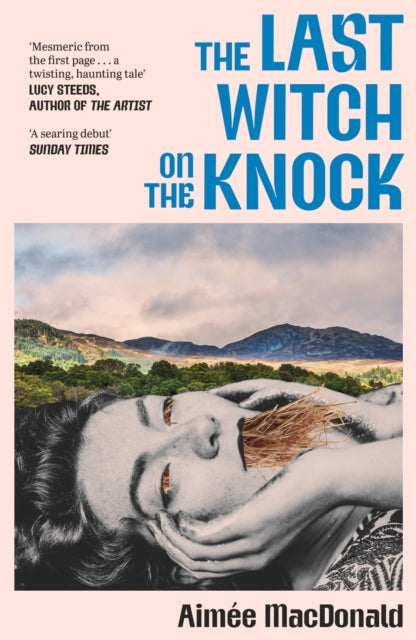 Front cover of The Last Witch on the Knock by Aimee MacDonald, hardback