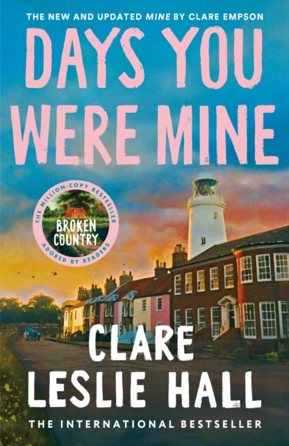 Days You Were Mine : The emotional, gripping family drama about secrets and jealousy from the Reese's Book Club author of Broken Country