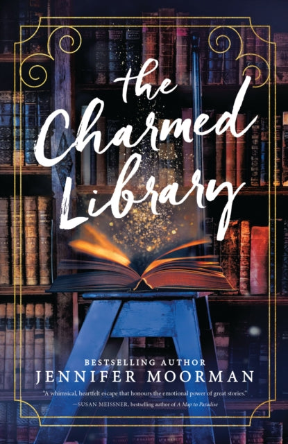 The Charmed Library - Jennifer Moorman