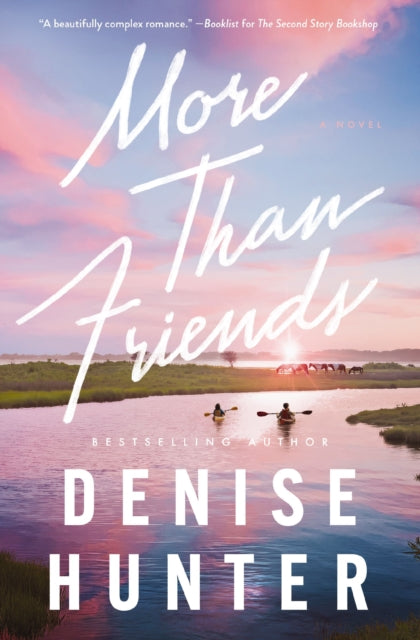 More than Friends : A sweet, low-spice contemporary romance