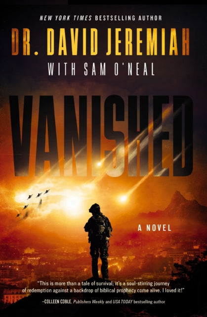 Vanished : A Novel - Sam O'Neal