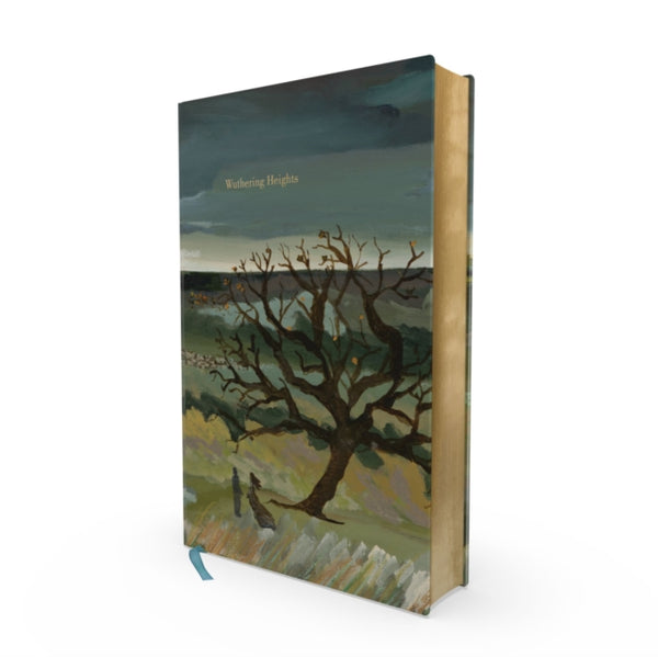 Wuthering Heights: Deluxe Painted Edition - Laci Fowler