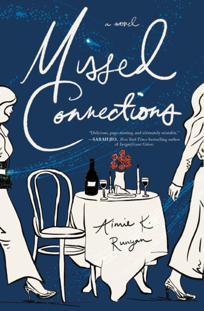 Front cover of Missed Connections by Aimie K. Runyan, paperback