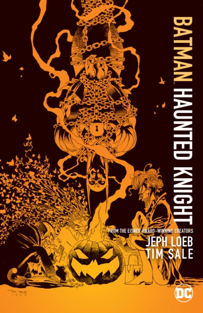 Batman : Haunted Knight - Jeph Loeb