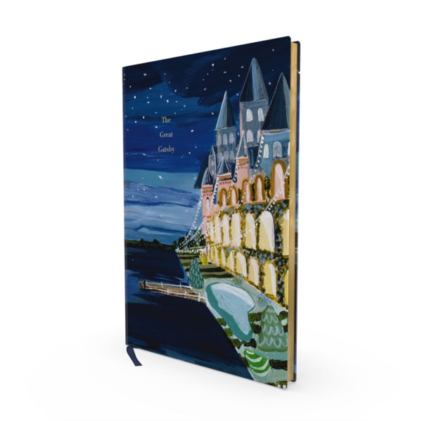 The Great Gatsby: Deluxe Painted Edition - Laci Fowler