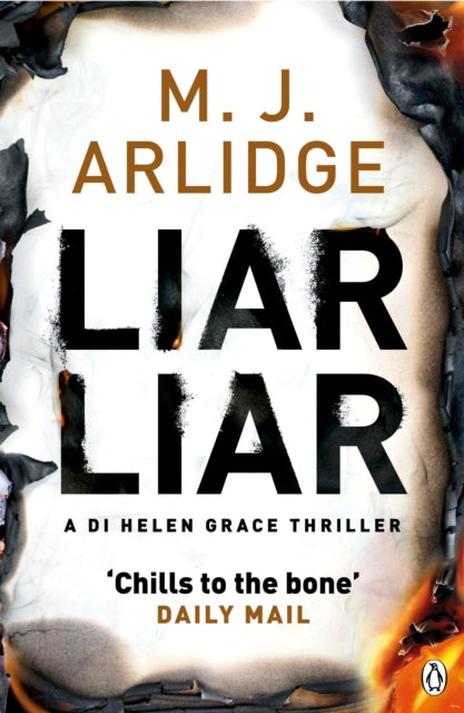 Liar Liar : DI Helen Grace 4 - M.J. Arlidge