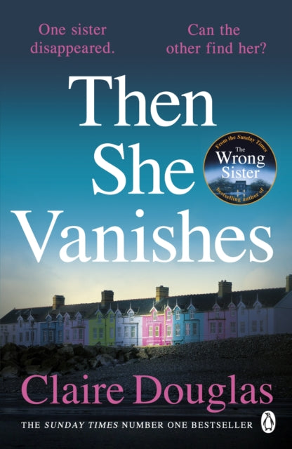 Then She Vanishes - Claire Douglas