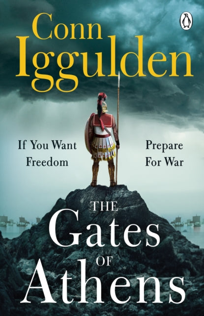 The Gates of Athens : Book One in the Athenian series - Conn Iggulden