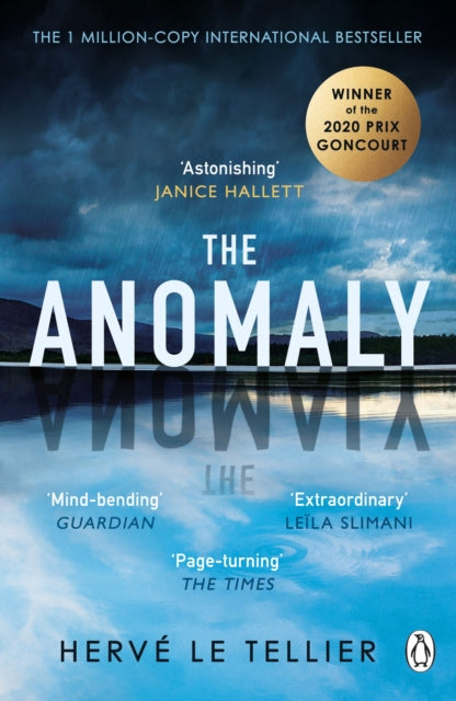 The Anomaly - Adriana Hunter