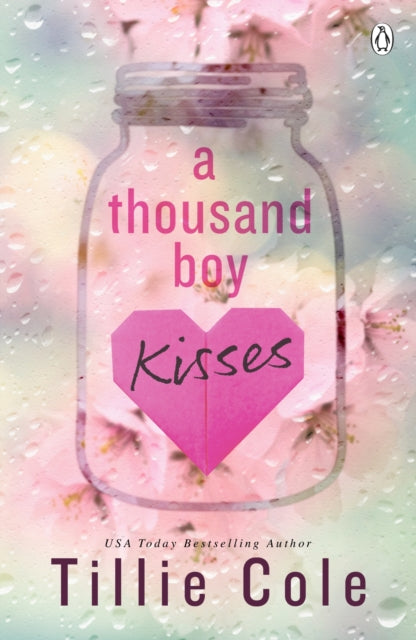 Front cover of A Thousand Boy Kisses by Tillie Cole, paperback