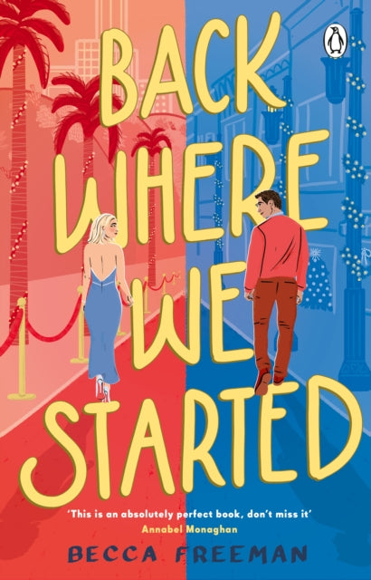 Back Where We Started - Becca Freeman