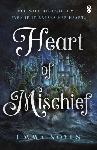 Heart of Mischief : Shadow of Souls Book 2 - Emma Noyes