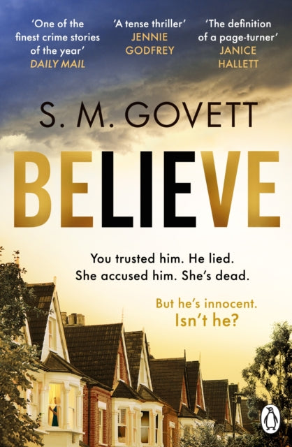 Believe - S.M. Govett