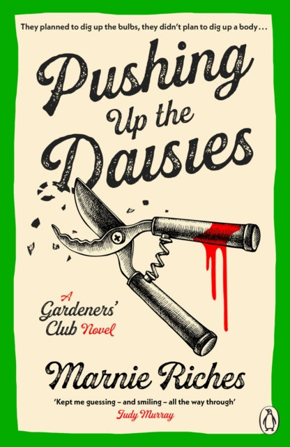 Pushing Up The Daisies - Marnie Riches