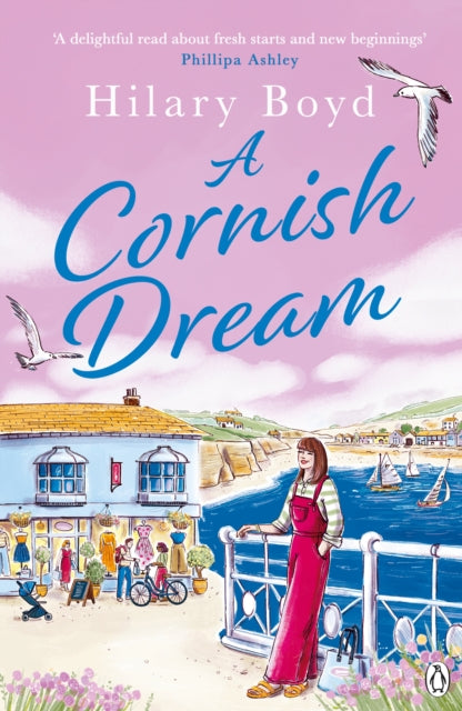 A Cornish Dream - Hilary Boyd