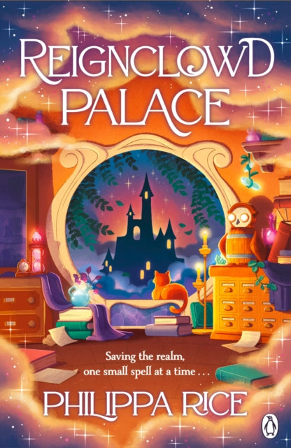 Reignclowd Palace - Philippa Rice