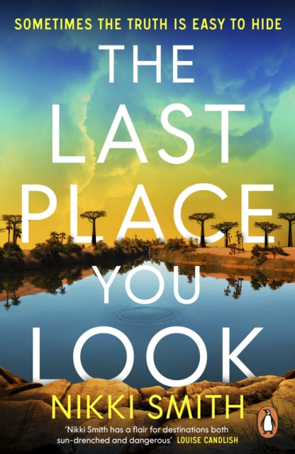 The Last Place You Look - Nikki Smith