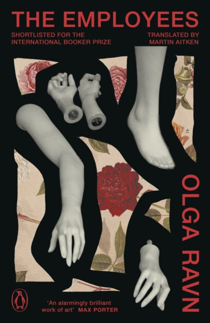 Front cover of The Employees by Martin Aitken, paperback