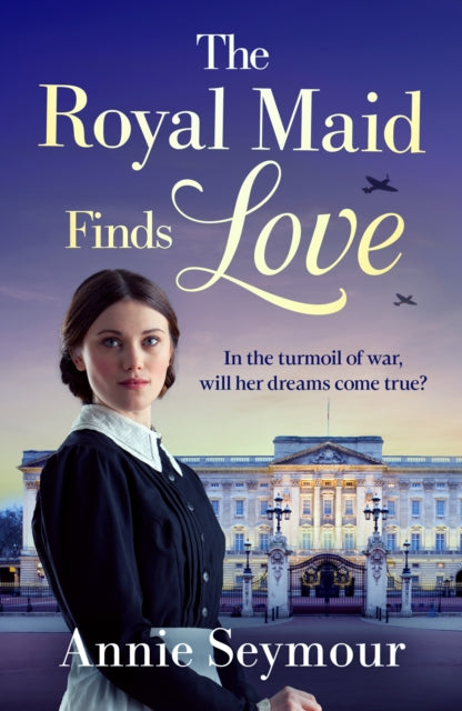 The Royal Maid Finds Love - Annie Seymour