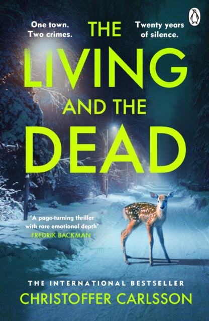 The Living and the Dead - Rachel Willson-Broyles