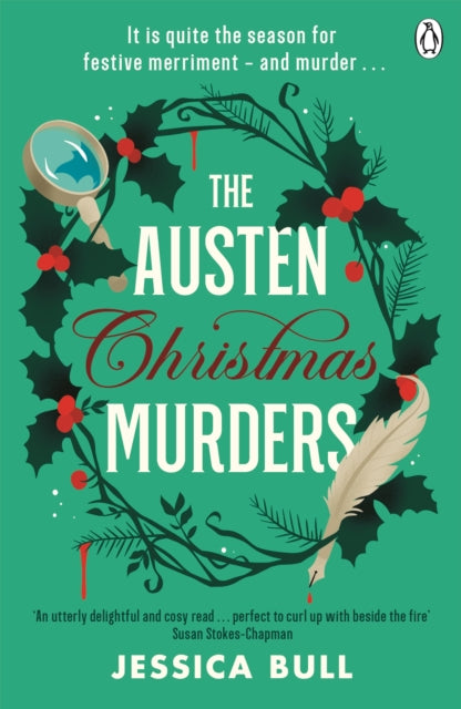 The Austen Christmas Murders - Jessica Bull