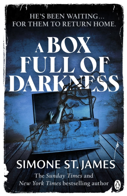 A Box Full of Darkness - Simone St. James