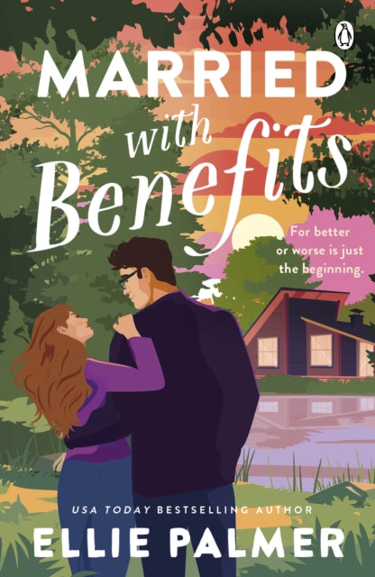 Married With Benefits - Ellie Palmer